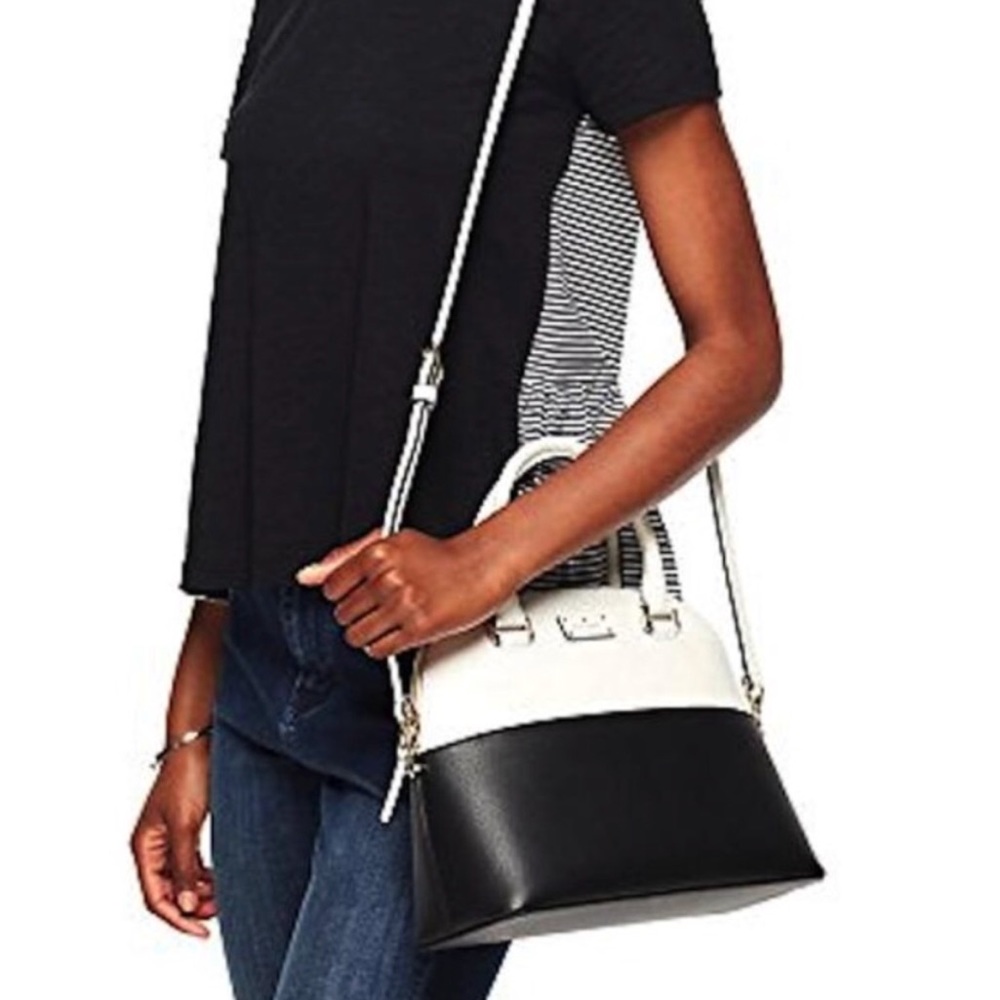 NWT KATE SPADE Grove Street Carli Satchel
